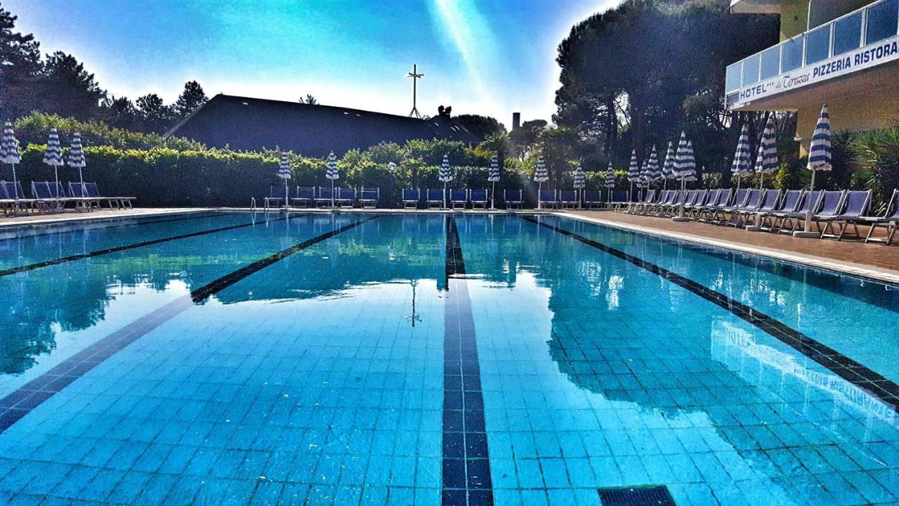 Hotel Alla Terrazza Bibione Exteriör bild