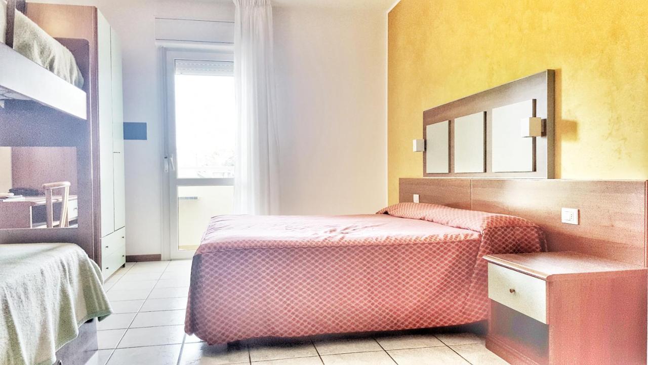 Hotel Alla Terrazza Bibione Exteriör bild