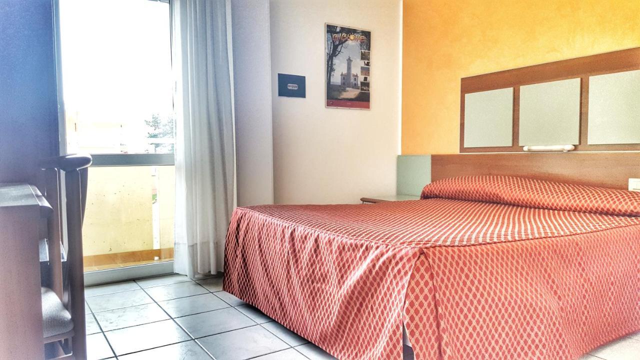 Hotel Alla Terrazza Bibione Exteriör bild